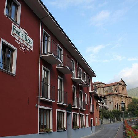 Locanda Ponte Rosa Garessio Exterior foto